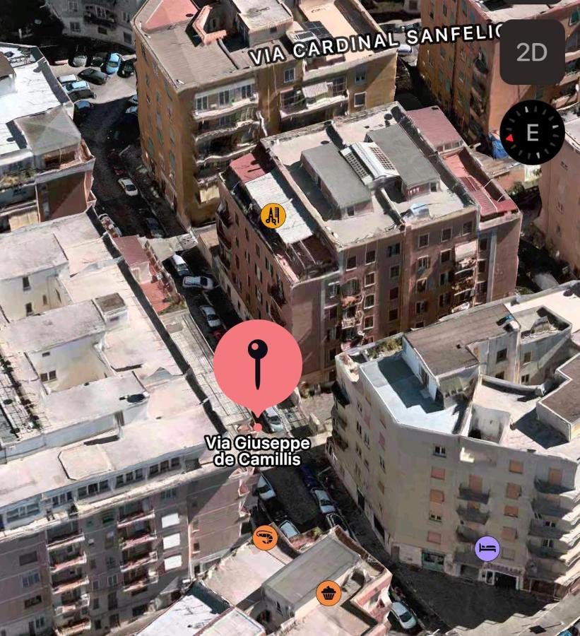 Apartmán PrivatehouseinŘím Exteriér fotografie